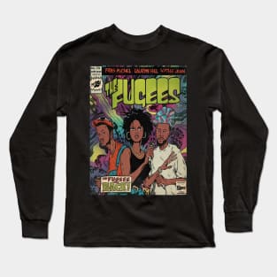 Lauryn Hill Fugees The Famous Vintage Long Sleeve T-Shirt